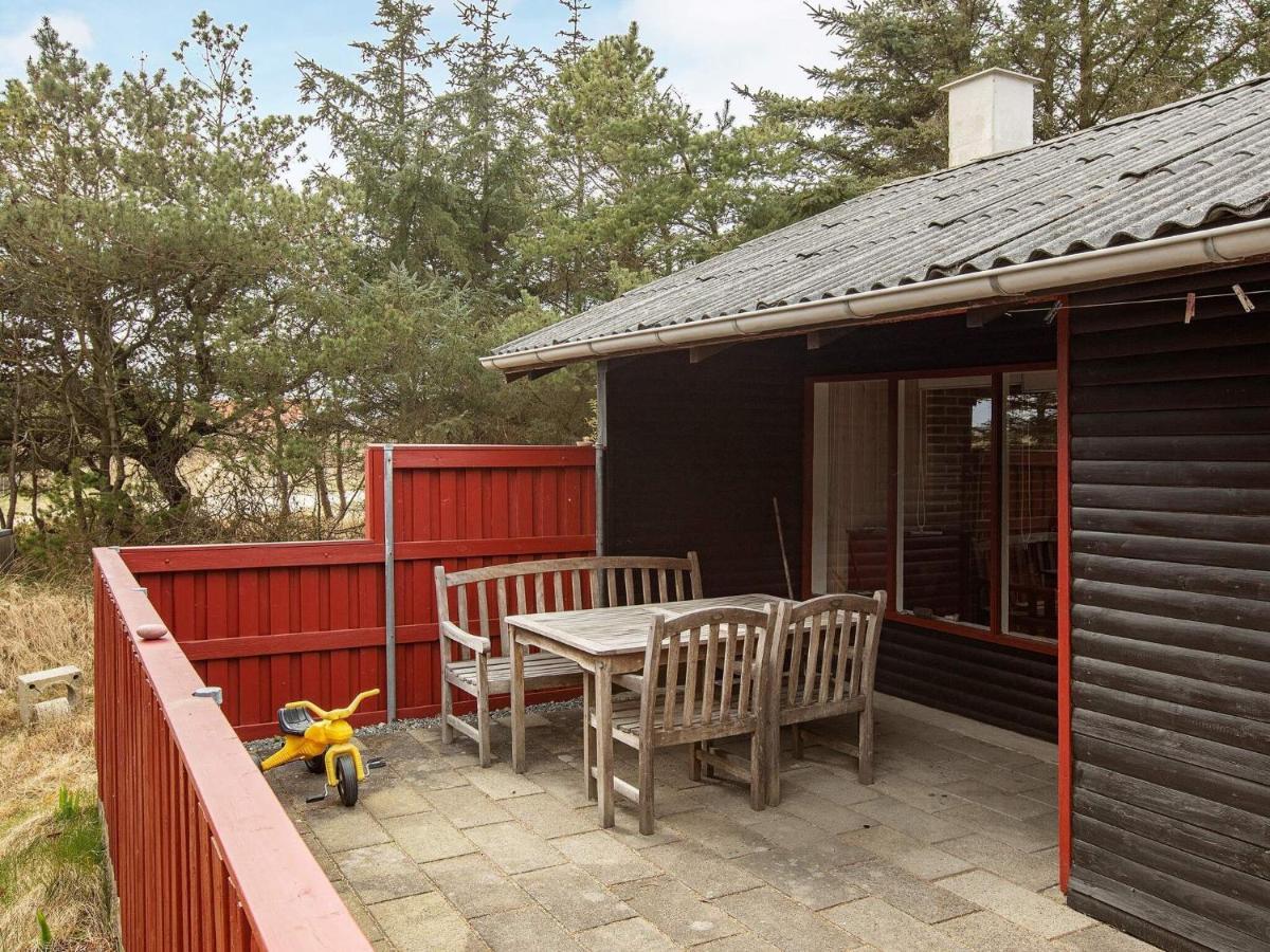 Holiday Home Thisted XVI Torsted  Exterior foto