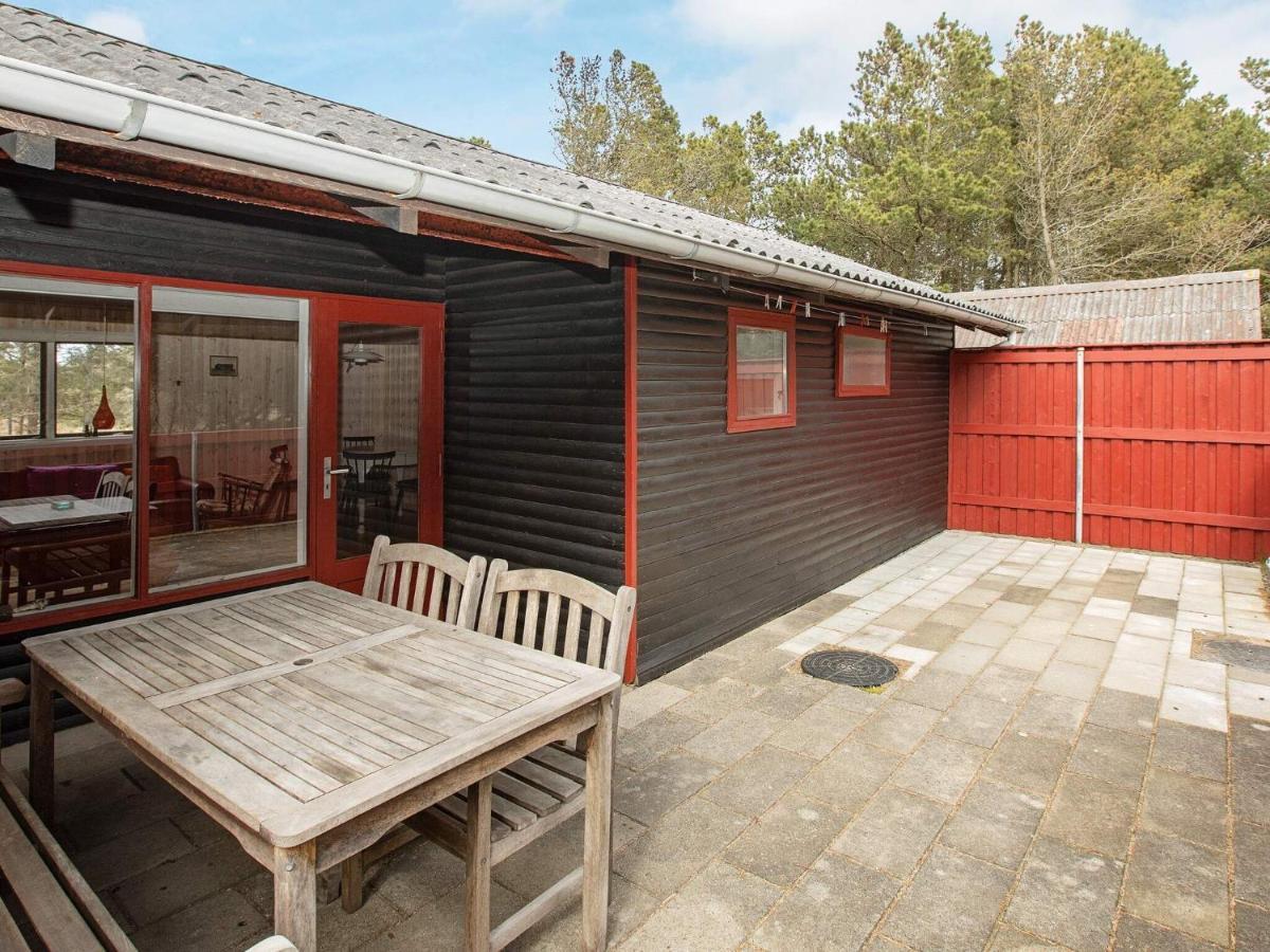 Holiday Home Thisted XVI Torsted  Exterior foto