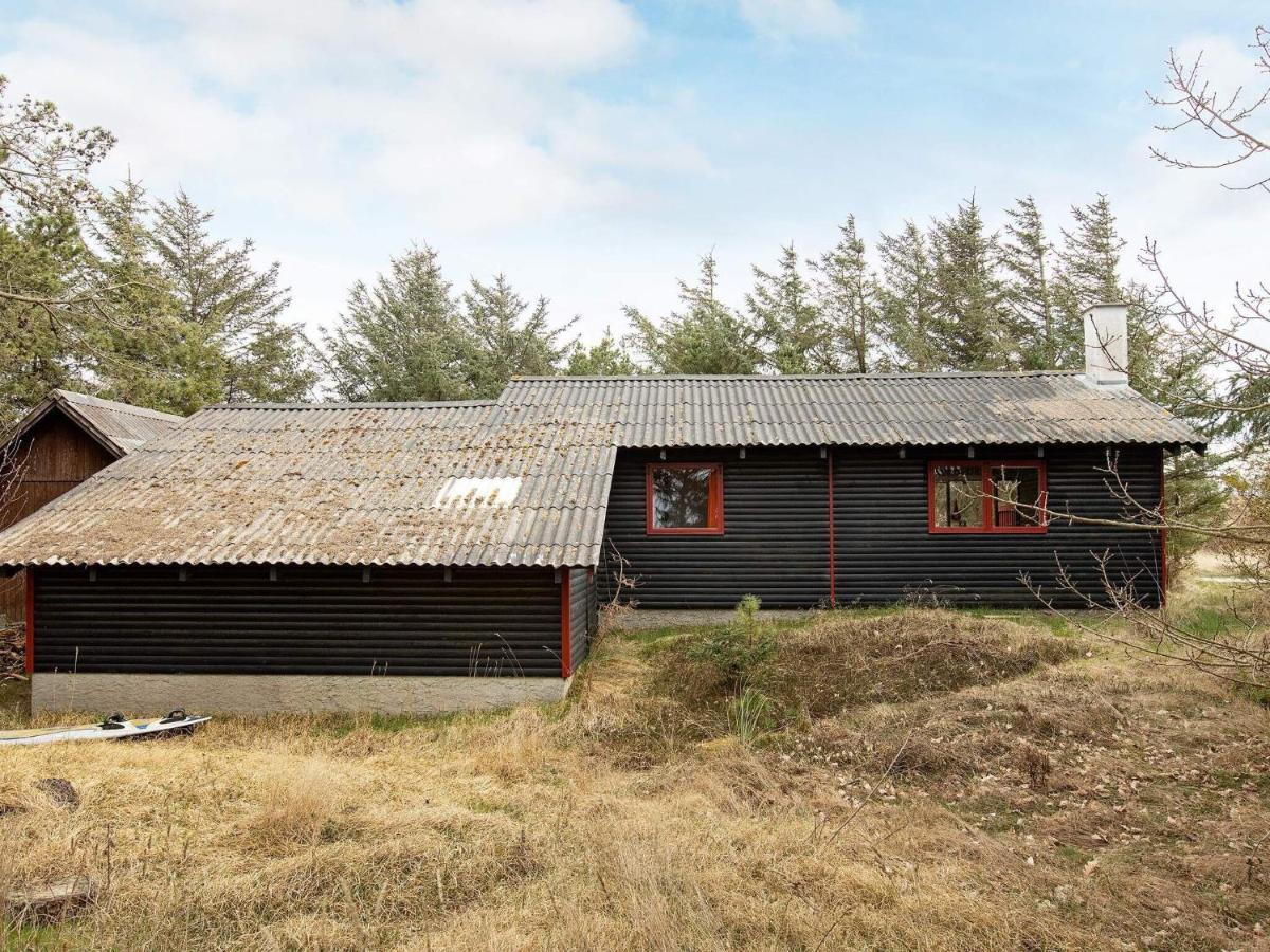 Holiday Home Thisted XVI Torsted  Exterior foto
