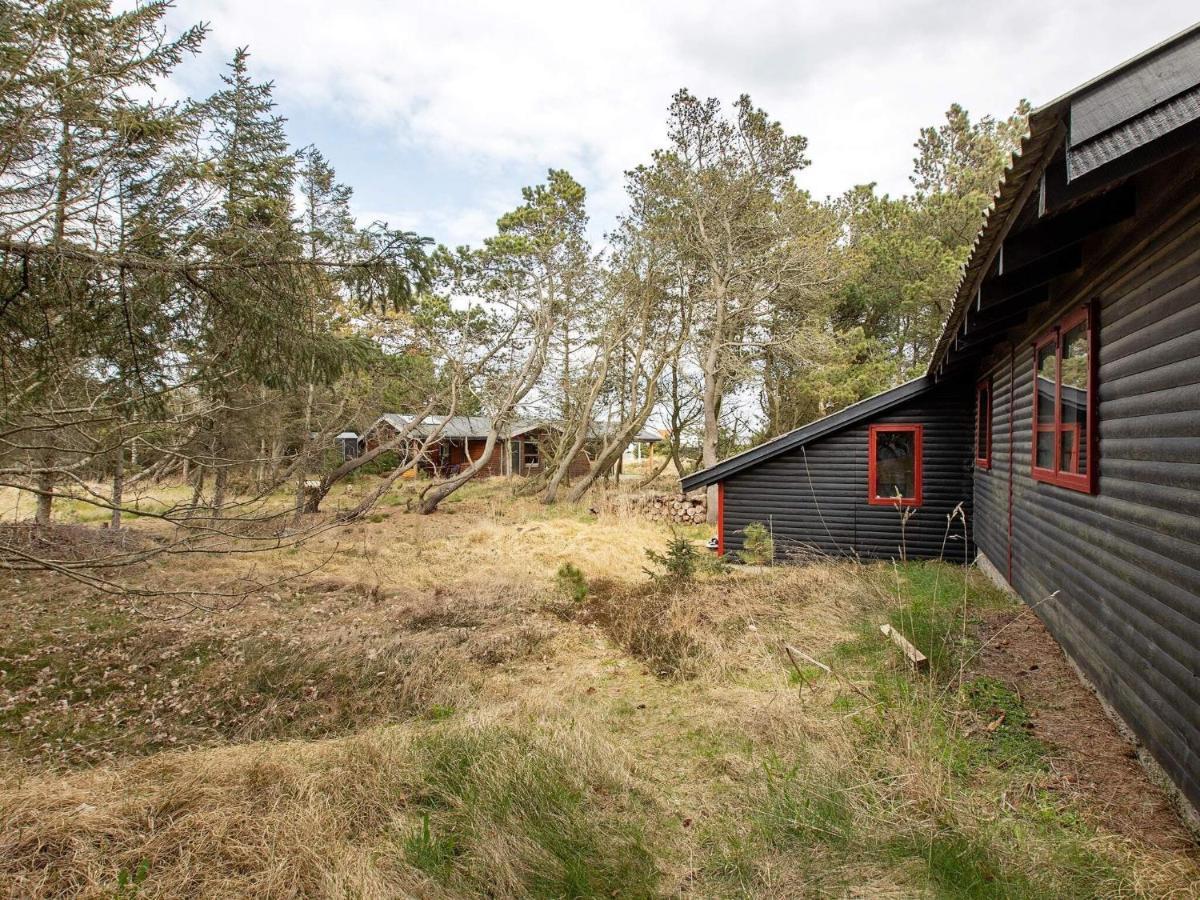Holiday Home Thisted XVI Torsted  Exterior foto