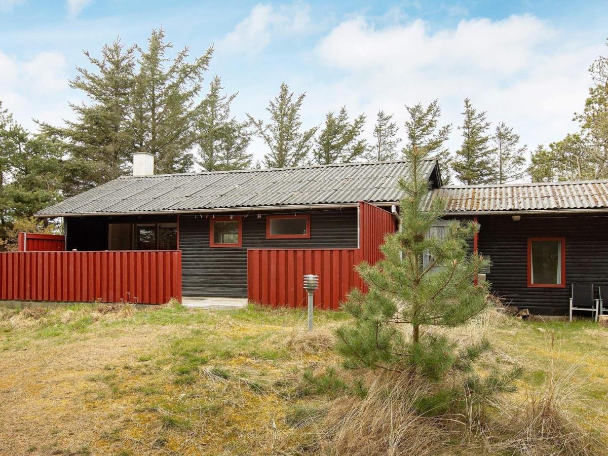 Holiday Home Thisted XVI Torsted  Exterior foto