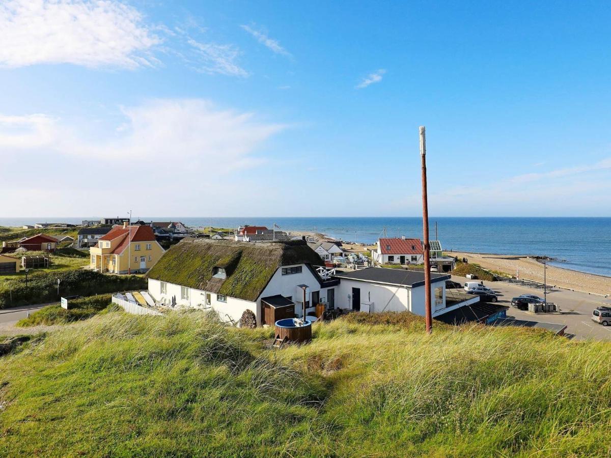 Holiday Home Thisted XVI Torsted  Exterior foto